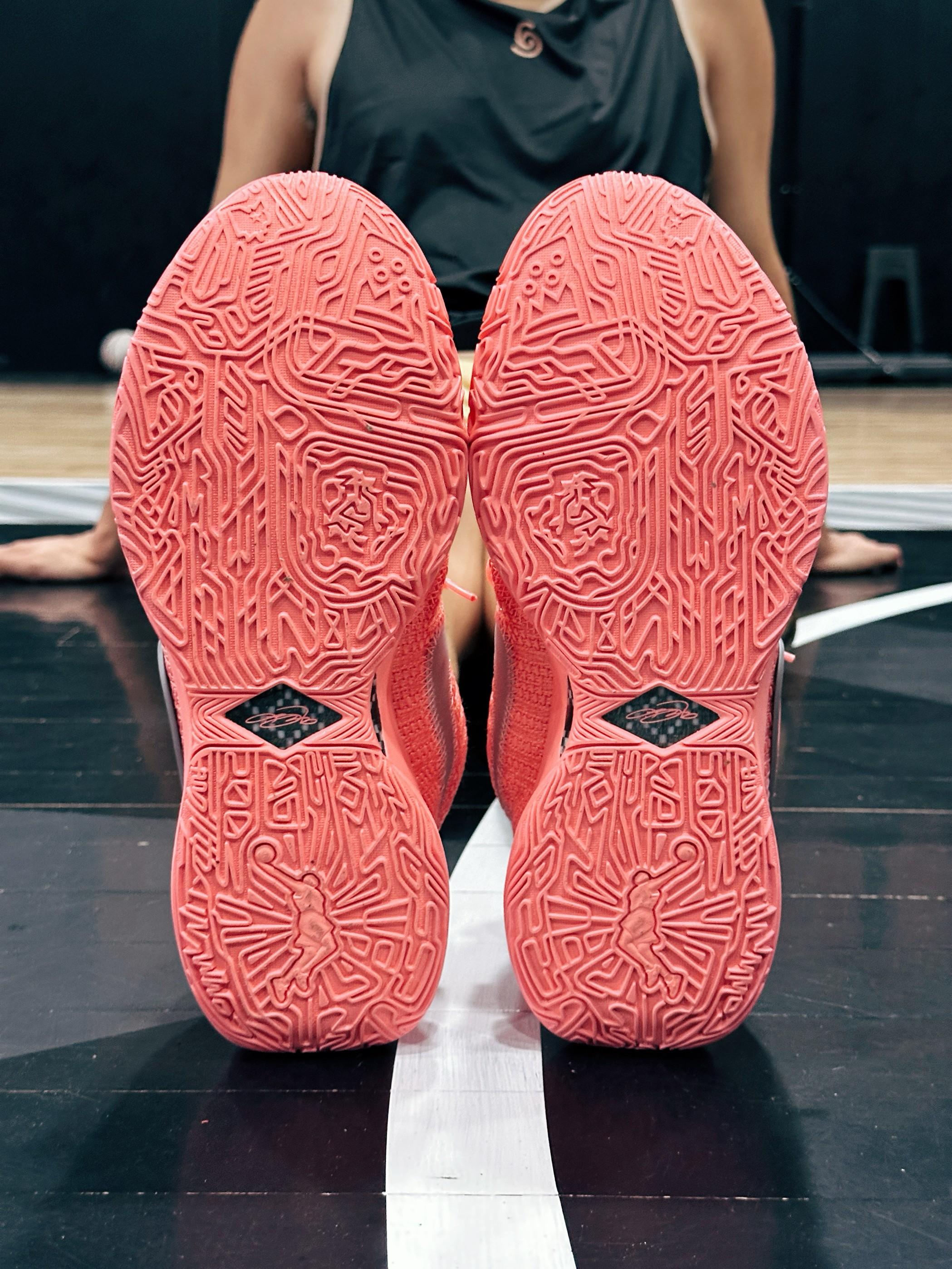 实战测评|容易造成落地时崴脚的情况!